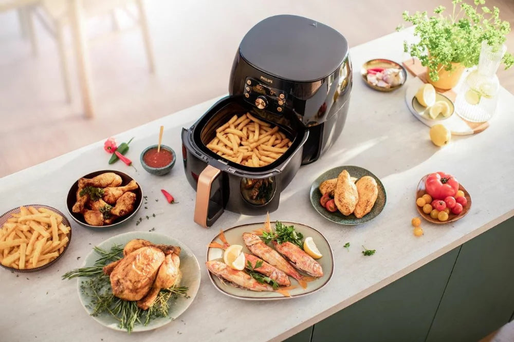 De 10 meest gebruikte Airfryer accessoires