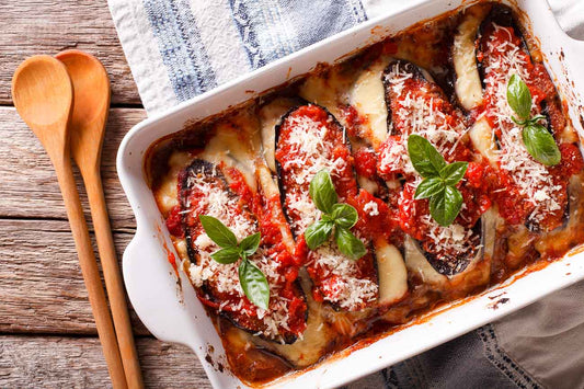 Melanzane alla Parmigiana