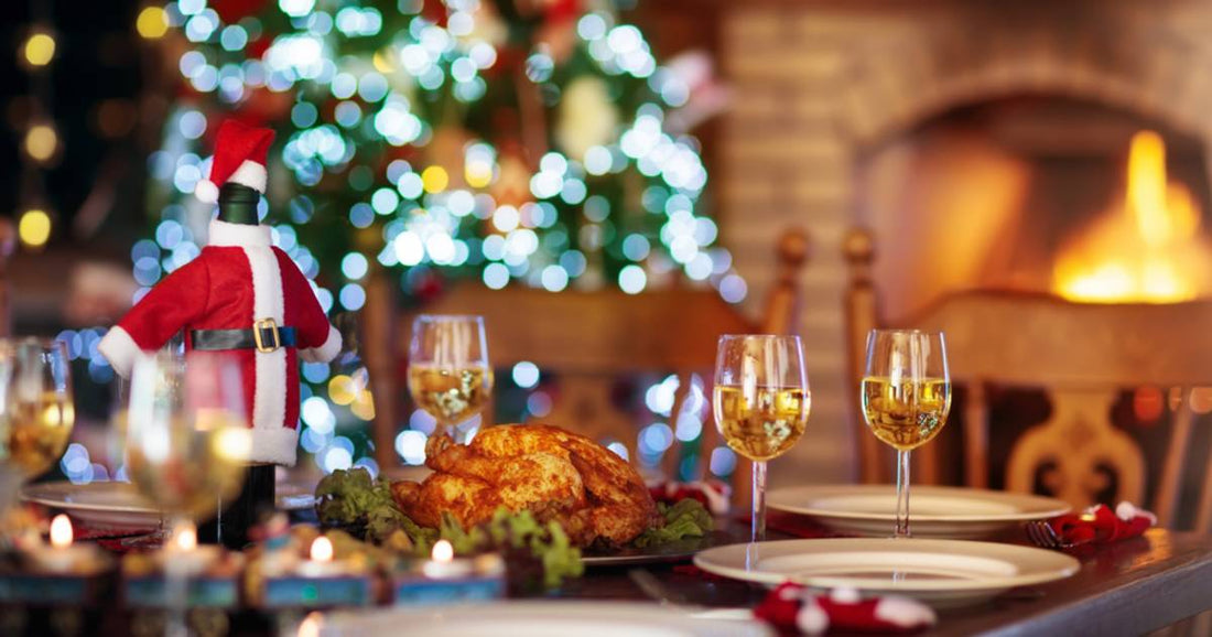 10 Slimme Hacks voor een Glansrijk Kerstdiner