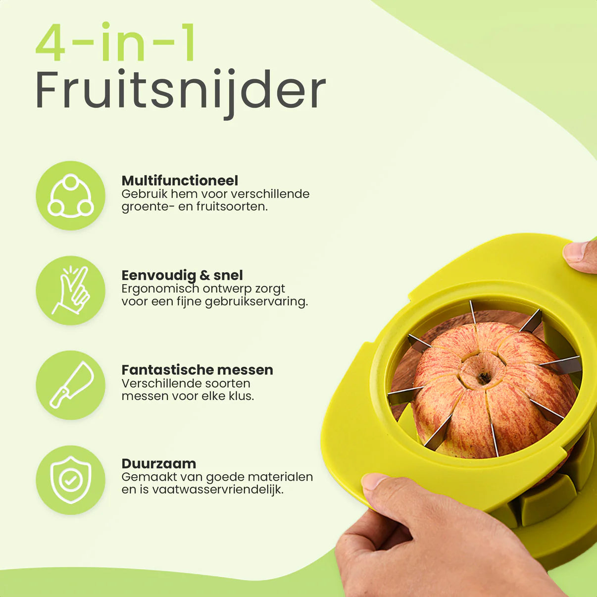 Cuisinly Fruit Cutter