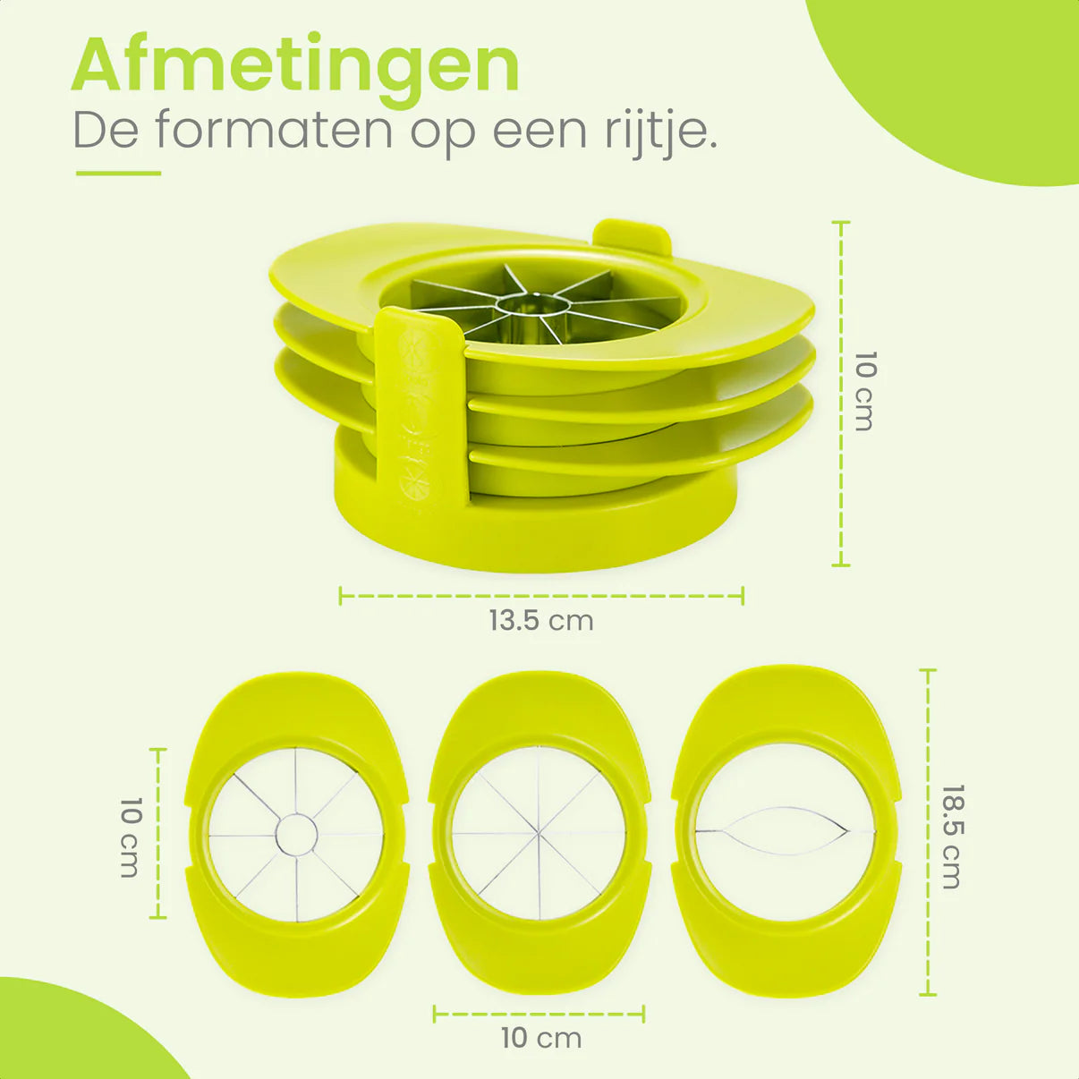 Cuisinly Fruit Cutter